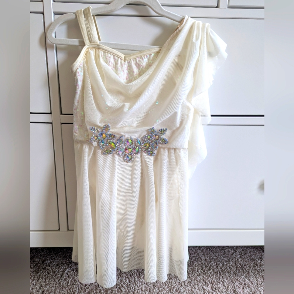 Weissman Lyrical Costume